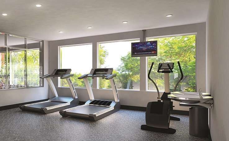 Woodspring Suites Seattle Everett Einrichtungen foto