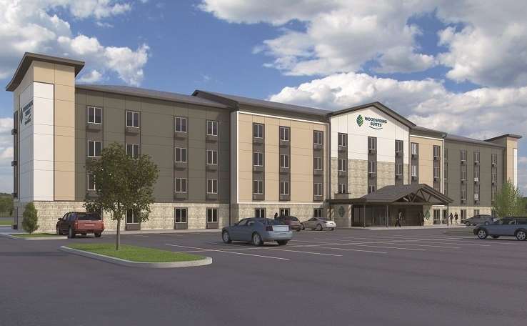 Woodspring Suites Seattle Everett Exterior foto