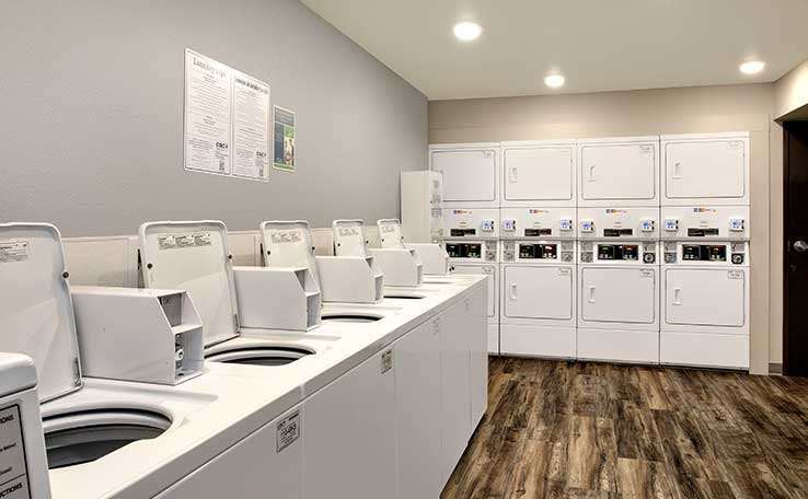 Woodspring Suites Seattle Everett Einrichtungen foto