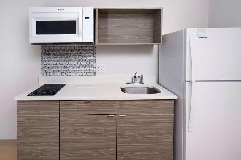 Woodspring Suites Seattle Everett Zimmer foto