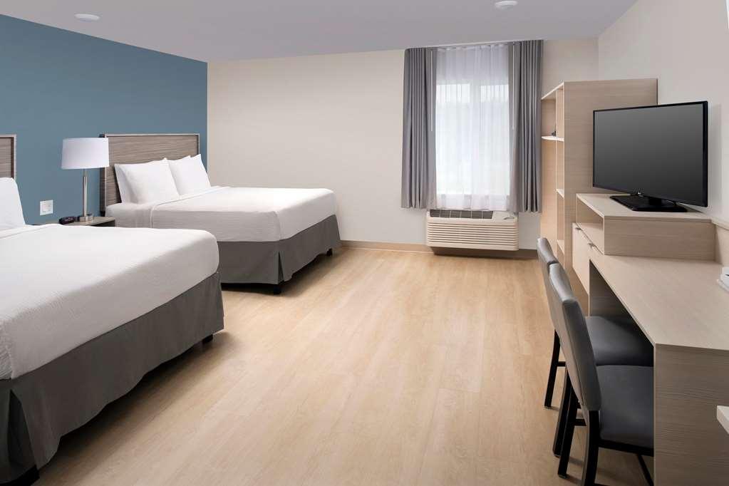 Woodspring Suites Seattle Everett Zimmer foto