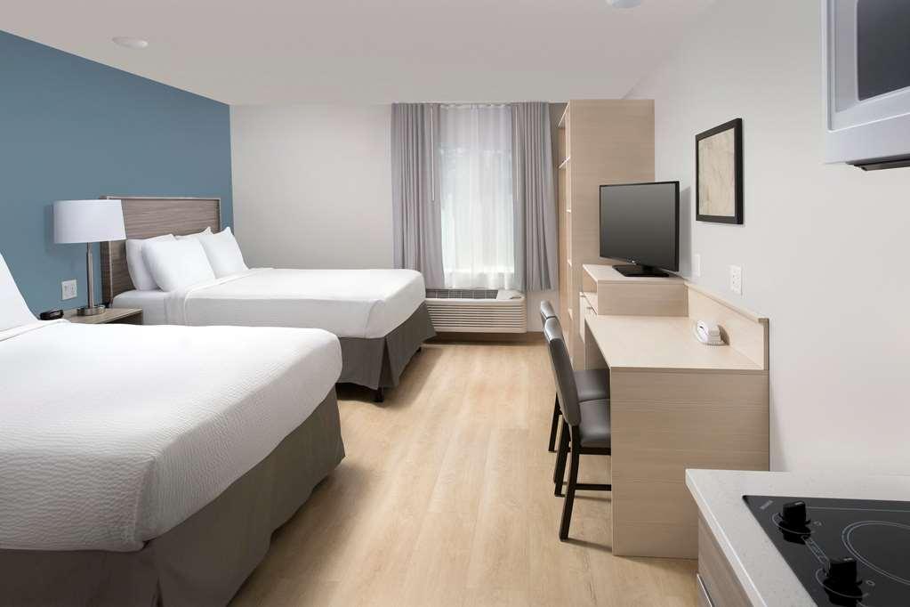 Woodspring Suites Seattle Everett Zimmer foto
