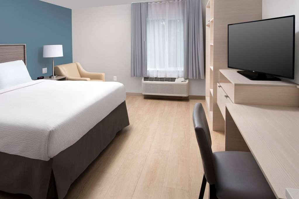 Woodspring Suites Seattle Everett Zimmer foto