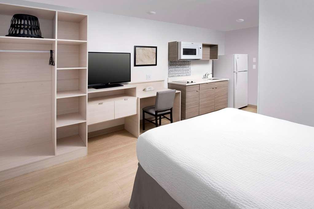 Woodspring Suites Seattle Everett Zimmer foto