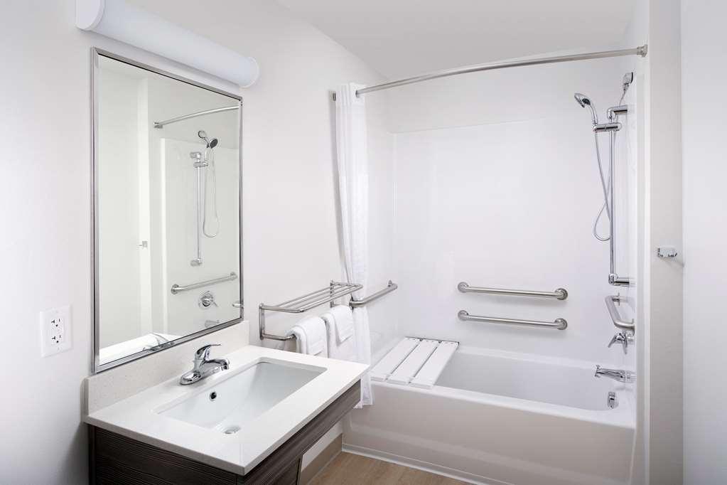 Woodspring Suites Seattle Everett Zimmer foto