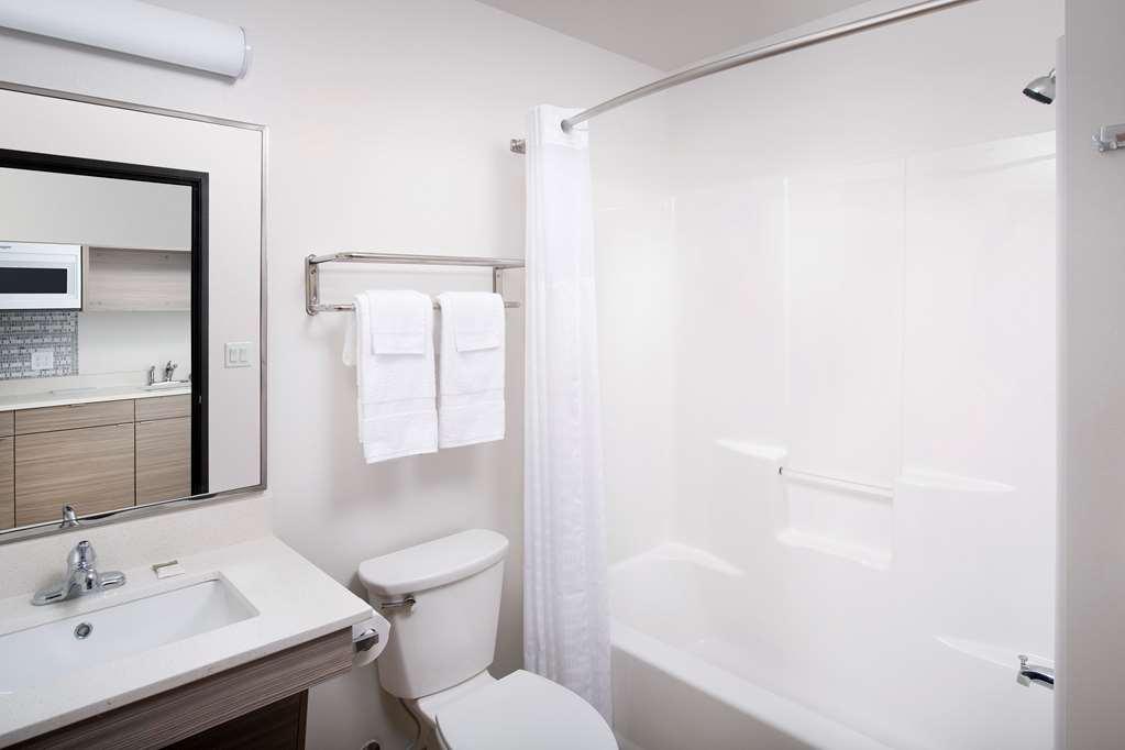 Woodspring Suites Seattle Everett Zimmer foto